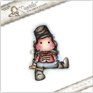 Magnolia Stamps - Christmas Party - Tilda Magnolia Stamps - Christmas Party - Tilda