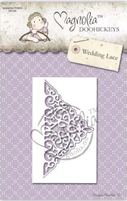 Magnolia DooHickey - You Are Invited - Wedding Lace Magnolia DooHickey - You Are Invited - Wedding Lace