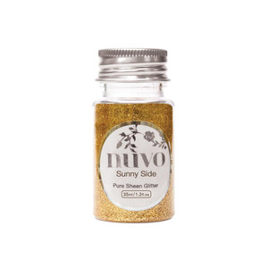Nuvo by Tonic Studio - Pure Sheen Glitter - Sunny Side (1104N) Nuvo by Tonic Studio - Pure Sheen Glitter - Sunny Side (1104N)