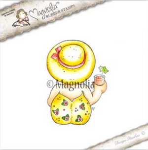 Magnolia Stamps Pool Party - Hello Weekend Tilda