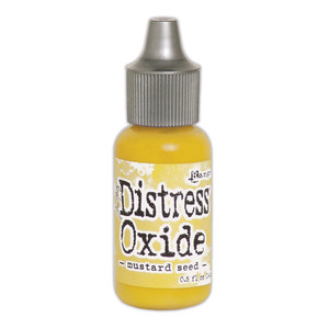 Tim Holtz Distress Oxide Reinkers - Mustard Seed