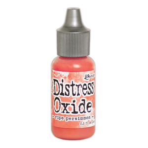 Tim Holtz Distress Oxide Reinkers - Ripe Persimmon