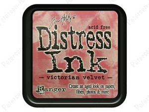 Tim Holtz Distress Ink Pad - Victorian Velvet