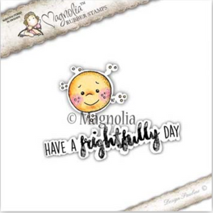 Magnolia Stamps Bugs Kisses - New Moon Kit -