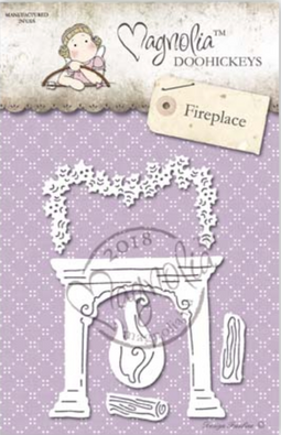 Magnolia DooHickey - Fireplace 