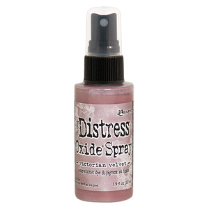 Tim Holtz Distress Oxide Spray Ink - Victorian Velvet  Tim Holtz Distress Oxide Spray Ink - Victorian Velvet
