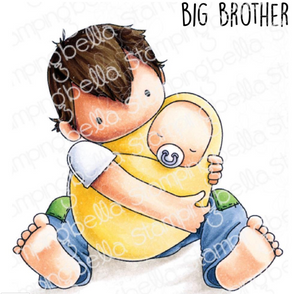 Stamping Bella - Tiny Townie Big Brother 