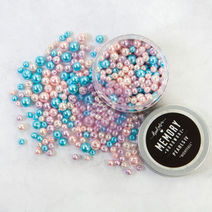 Prima Marketing Memory Hardware Pearls Set 4