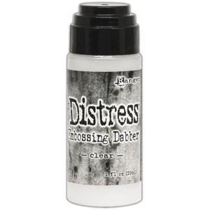 Tim Holtz Distress Embossing Dabber - Clear
