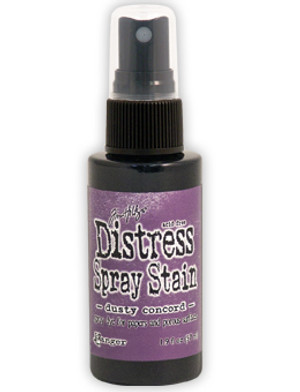 Tim Holtz Distress Spray Stain - Dusty Concord Tim Holtz Distress Spray Stain - Dusty Concord