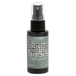 Tim Holtz Distress Spray Stain - Iced Spruce