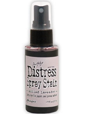 Tim Holtz Distress Spray Stain - Milled Lavender