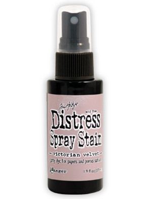 Tim Holtz Distress Spray Stain - Victorian Velvet Tim Holtz Distress Spray Stain - Victorian Velvet