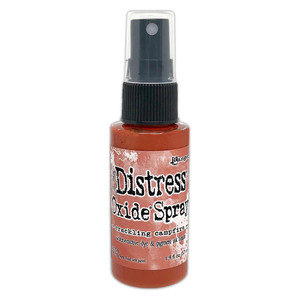 Tim Holtz Distress Oxide Spray- Crackling Campfire Pre-Order
