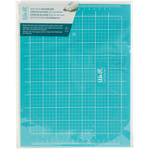 We R Makers - Large Silicone Mat - 25.2 x 17.7