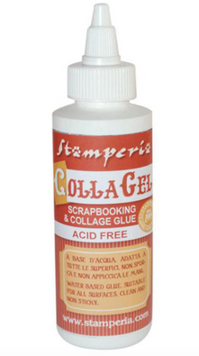 Stamperia CollaGel Scrapbooking Glue