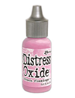 Tim Holtz - Distress Oxide ReInker - Kitsch Flamingo  Tim Holtz - Distress Oxide ReInker - Kitsch Flamingo