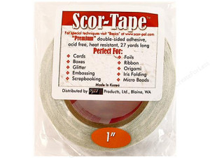 Scor-Pal 3/8 Scor-Tape