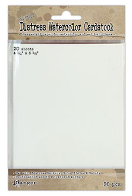 Tim Holtz Distress Watercolor Pencils: Set 1 - TDH76308