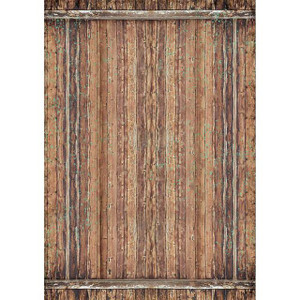 Stamperia - Rice Paper Sheet A3 - Amazonia Wood (DFSA3088)