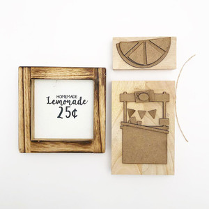 Foundations Decor - Tray - Aug Kit (68124-3)