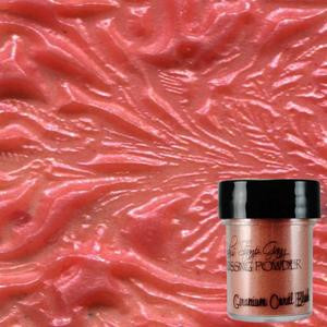Lindy's Stamp Gang - Embossing Powder - Geranium Coral Blush (ep-027)