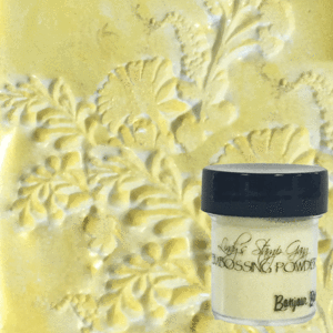 Lindy's Stamp Gang - Embossing Powder - Bonjour Butter (ep-075)