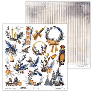 Laserowe Love - Cinnamon Christmas 11 (LX-20-K35-11)