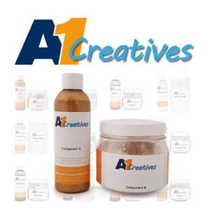 A1Creatives - Resin - Terracotta (A1C-Terracotta) 1