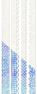 Prima Marketing - Resist Canvas Borders 1 (PM-961183)