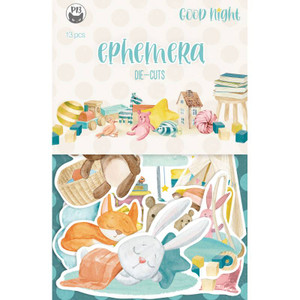 P13 Good Night Collection Ephemera Set (P13-GNT-33)
