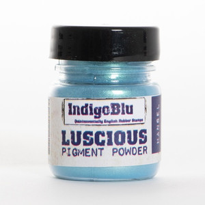 IndigoBlu Luscious Pigment Powder - Hansel 