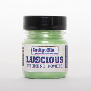 IndigoBlu Luscious Pigment Powder - Green Apple