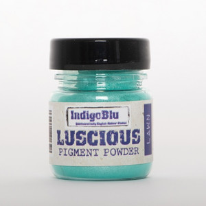 IndigoBlu Luscious Pigment Powder - Lawn