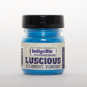 IndigoBlu Luscious Pigment Powder - Blue