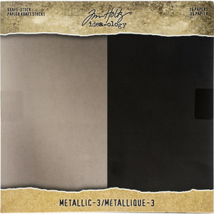 Tim Holtz Idea-ology Collage Paper Photographic TH94319