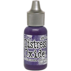 Tim Holtz - Distress Oxide ReInker - Villainous Potion (TDR78838)