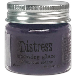 Tim Holtz - Distress Embossing Glaze - Villainous Potion (TDE78876)