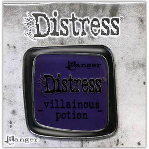 Tim Holtz Distress Enamel Collector Pin - Villainous Potion (TDZ78883)