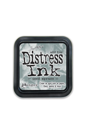 Ranger Distress Ink Iced Spruce Ranger Distress Ink Iced Spruce