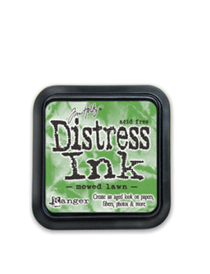 Ranger Distress Ink Mowed Lawn Ranger Distress Ink Mowed Lawn