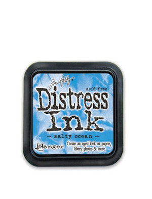 Tim Holtz - Distress Ink Pad Storage Tin