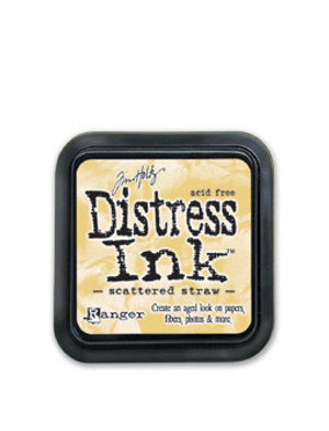 Ranger Distress Ink Scattered Straw Ranger Distress Ink Scattered Straw