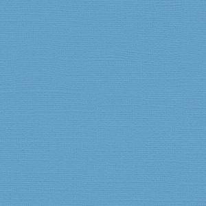 My Colors Cardstock 12 x 12 paper Canvas Texture - Madras Lake (T057728)