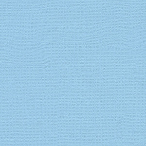 My Colors Cardstock 12 x 12 paper Canvas Texture - Sky (T057727)
