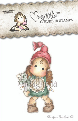 Magnolia Stamps Christmas Eve Tilda