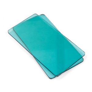 Sizzix Sidekick Accessory Cutting Pad 1 pair - Aqua (SZX-661769)