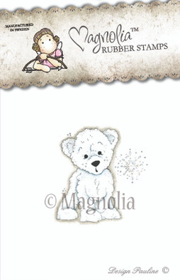 Magnolia Stamps North Pole Whity