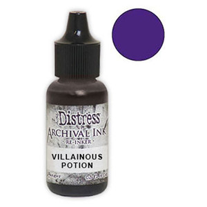Tim Holtz Distress Archival Reinker Villainous Potion ARD80909