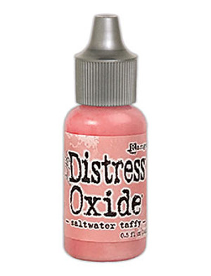Tim Holtz - Distress Oxide ReInker - Saltwater Taffy (TDR79552) Tim Holtz - Distress Oxide ReInker - Saltwater Taffy (TDR79552)